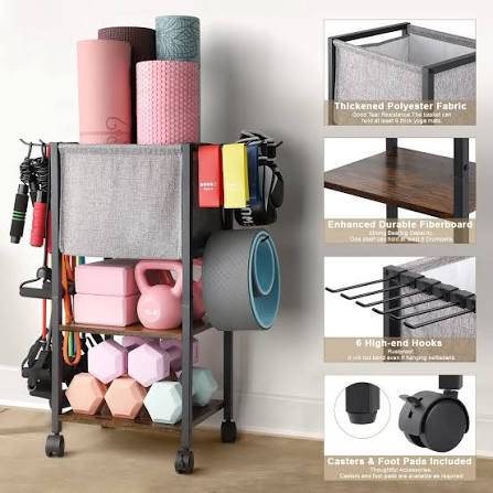 Fitness Equipment