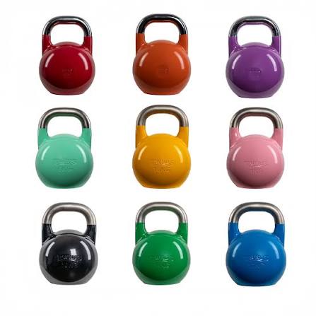 Kettlebells