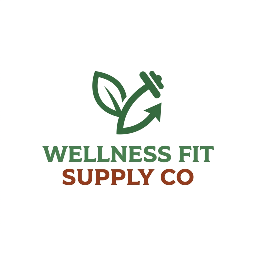 Wellness Fit Supply Co Logo