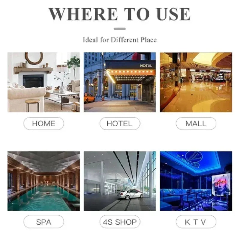 2026 New Fragrance 50ml Reed Diffuser Oil Hilton Shangri-La Hotel Rattan Aromatherapy Air Freshener Home Perfume Essential Oil