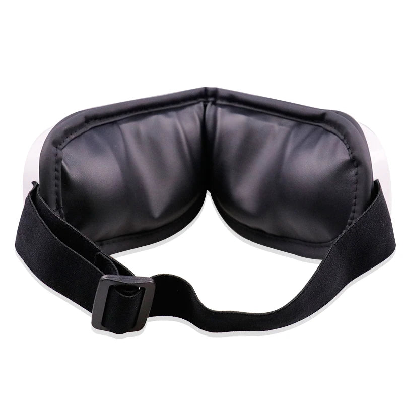 Best Selling Electric Eye Massager Airbag Vibration Kneading Massage Stress Fatigue Relief Music Relax Foldable Eye Care