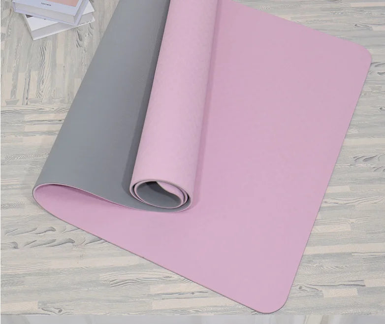 Adjustable roller Fancy roller skates Running  yoga mat