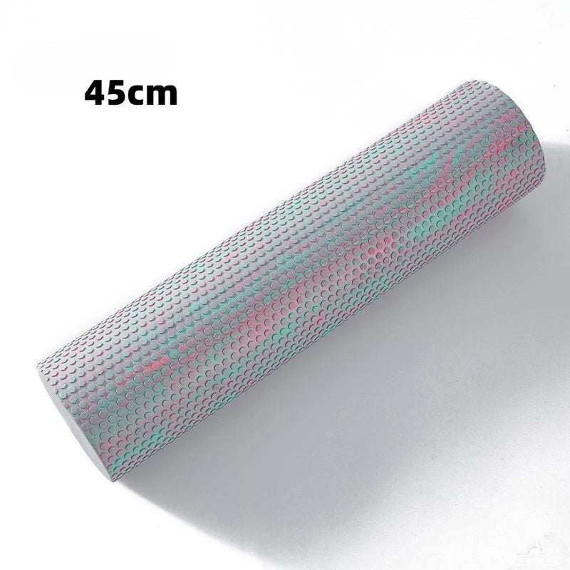 Eva Foam Roller 30/45/60cm Yoga Column Pilates Massage Roller Muscle Tissue Yoga Block Home Fitness Gym Sport Equipment