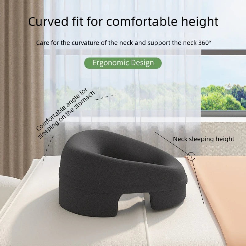 SPA Sleeping Pillow for Home Use Massage Face Chest Pillow Cushion Dedicated Breast, Detachable Washable