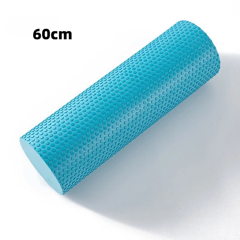 Eva Foam Roller 30/45/60cm Yoga Column Pilates Massage Roller Muscle Tissue Yoga Block Home Fitness Gym Sport Equipment